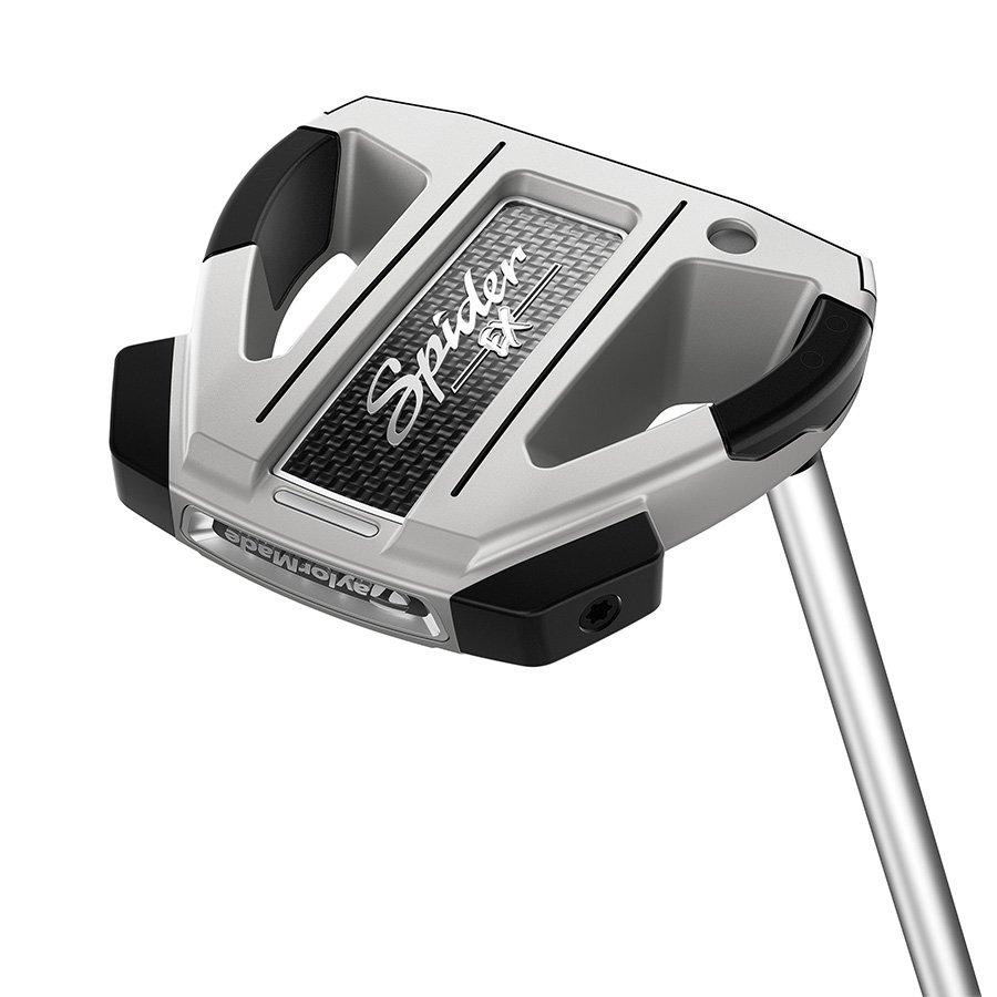 Spider EX Platinum White Short Slant Putter | TAYLORMADE